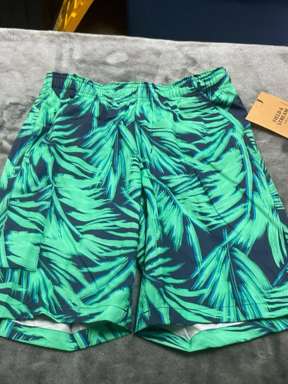 FEILD & stream cool shorts
